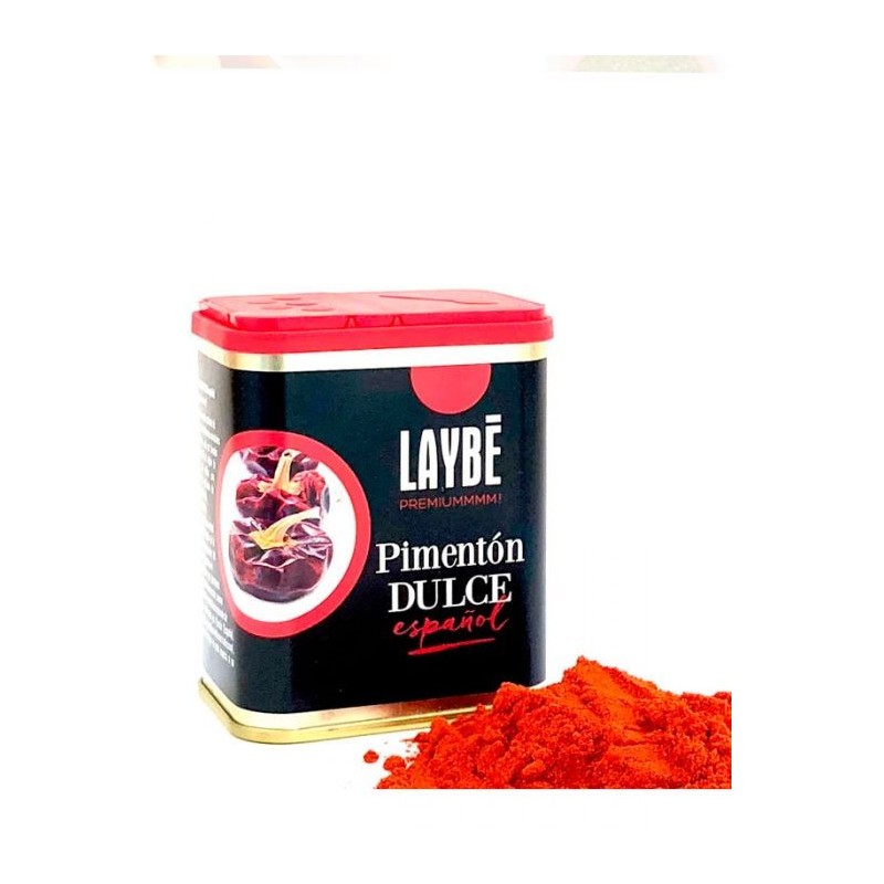 LYABE PIMENTÓN DULCE ESPAÑOL...