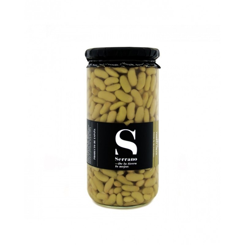 CONSERVAS SERRANO ALUBIAS FABE...