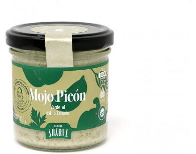 JR MOJO PICÓN VERDE AL...