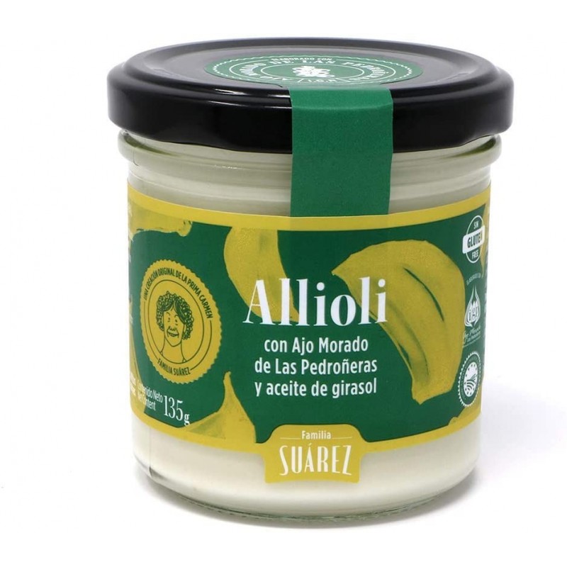 JR ALLIOLI 135 gr