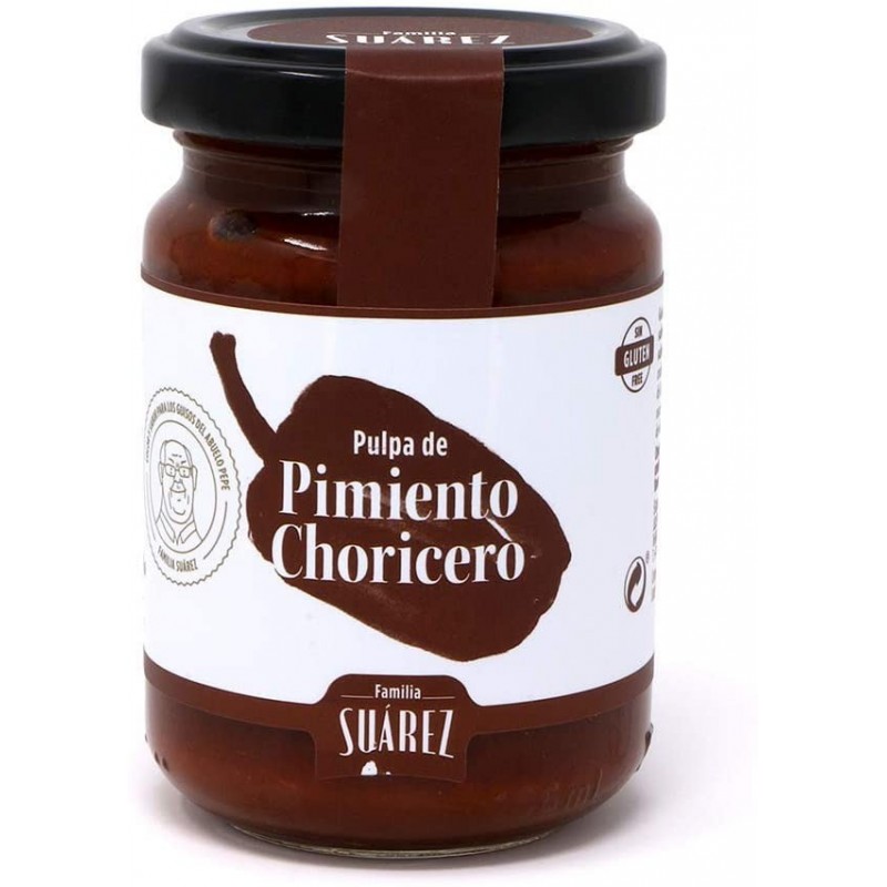 JR PULPA DE ÑORA 135 gr
