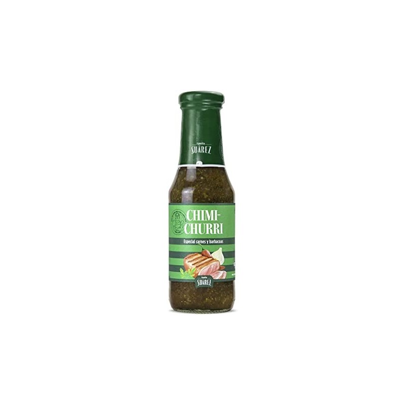 JR SALSA CHICMICHURRI 135 GR