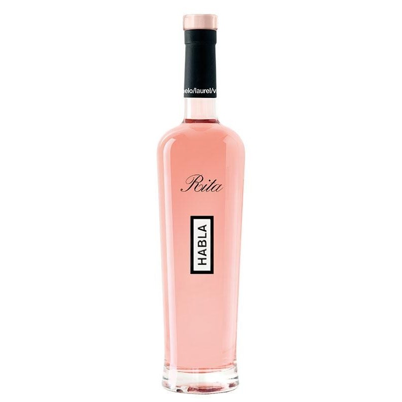 HABLA RITA ROSADO 2022  75 CL