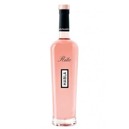 HABLA RITA ROSADO 2022  75 CL