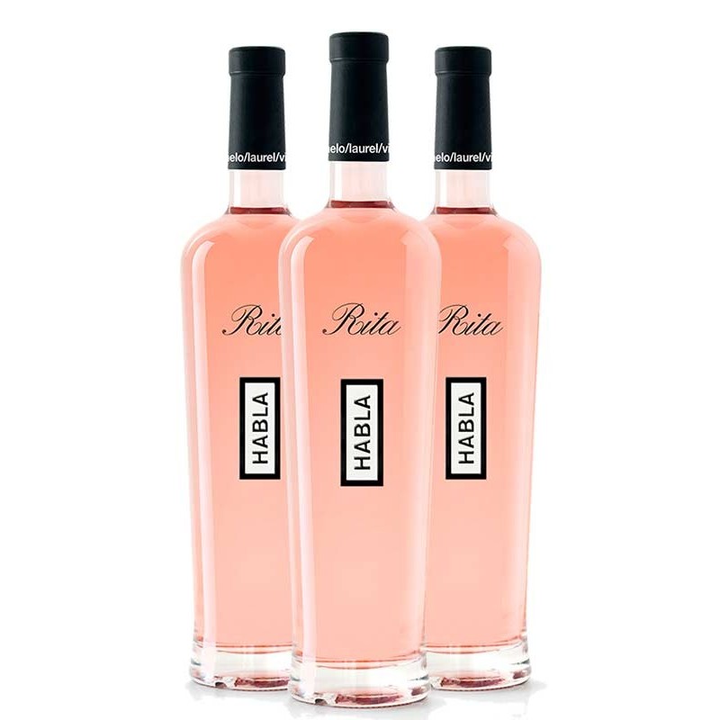 HABLA RITA ROSADO 2022  75 CL