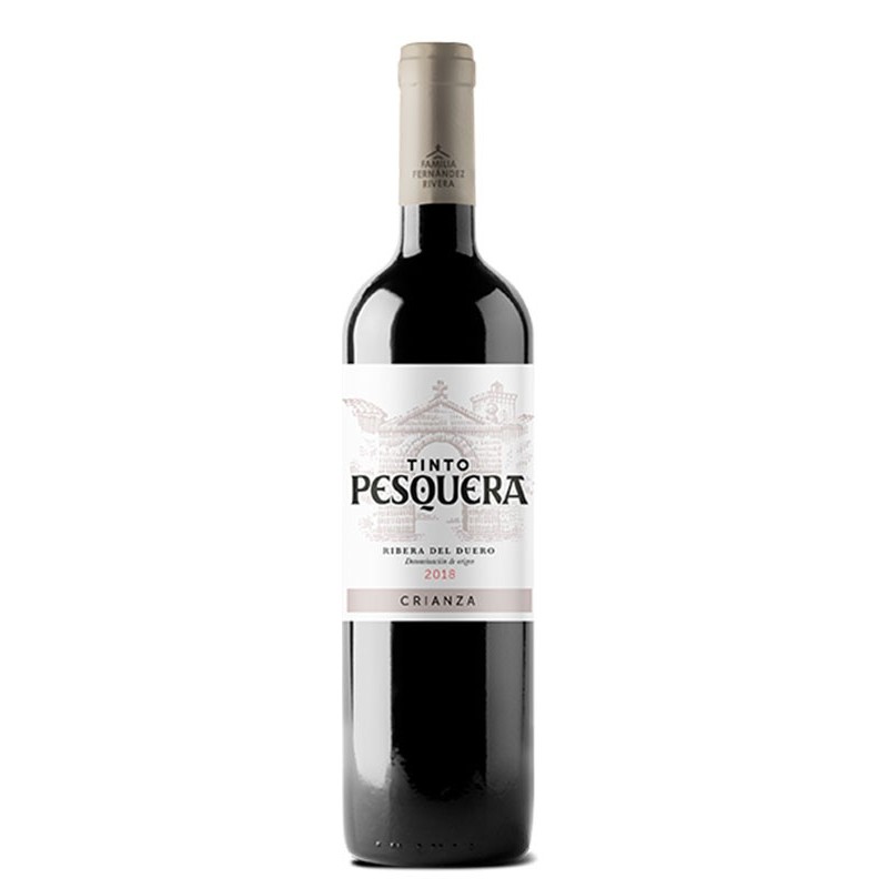 PESQUERA CRIANZA 2021  75 CL