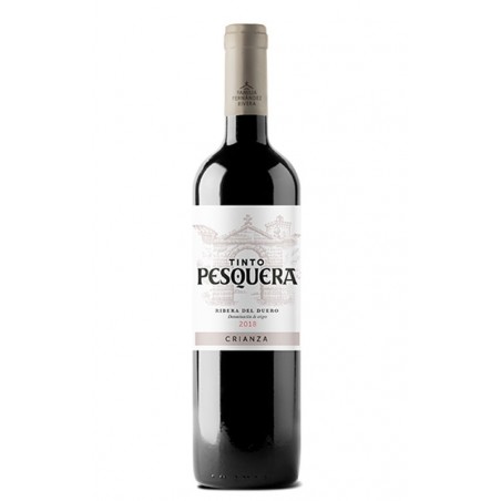 PESQUERA CRIANZA 2021  75 CL