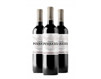 PESQUERA CRIANZA 2021  75 CL 2