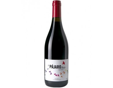LOSADA EL PÁJARO ROJO...
