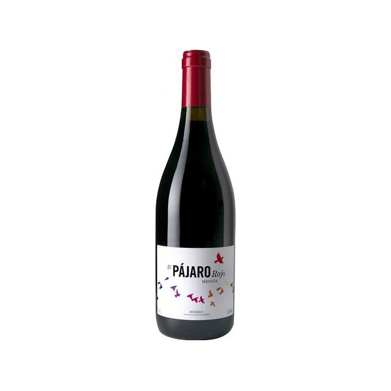 LOSADA EL PÁJARO ROJO MENCÍA 2023  75 CL