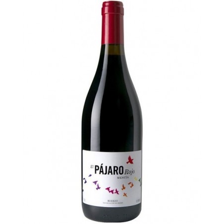 LOSADA EL PÁJARO ROJO MENCÍA 2023  75 CL