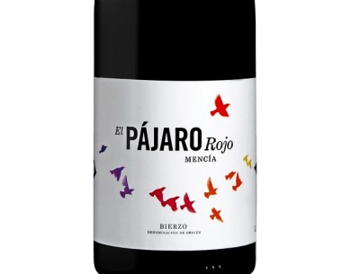 LOSADA EL PÁJARO ROJO... 2