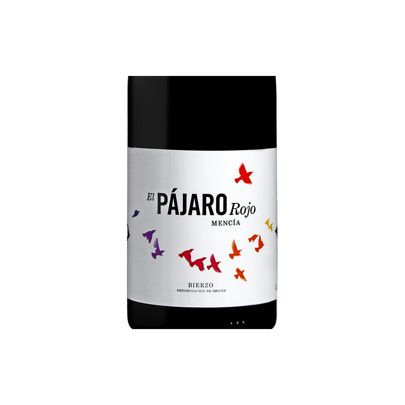 LOSADA EL PÁJARO ROJO MENCÍA 2023  75 CL