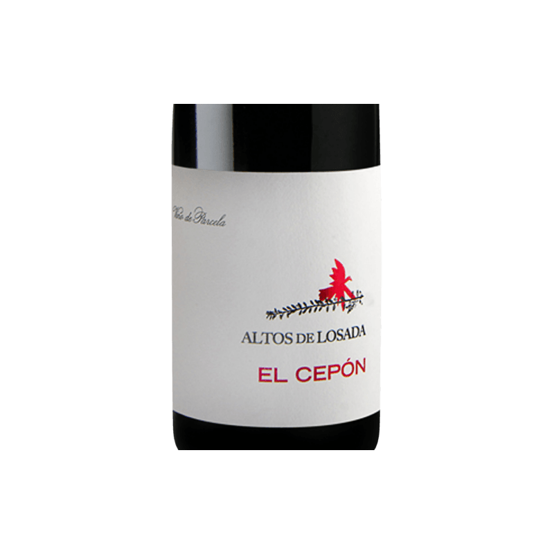 ALTOS DE LOSADA EL CEPÓN 2020  75 CL