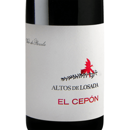 ALTOS DE LOSADA EL CEPÓN 2020  75 CL