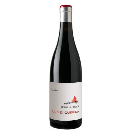 ALTOS DE LOSADA LA BIENQUERIDA 2021  75 CL
