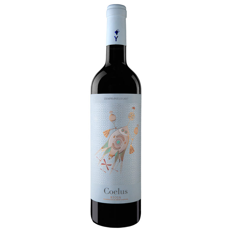 COELUS TINTO JOVEN 75 CL
