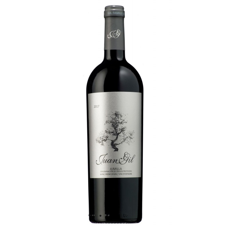 JUAN GIL PLATA 2018 75 CL