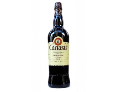CANASTA CREAM 75 CL