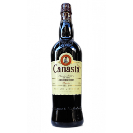 CANASTA CREAM 75 CL