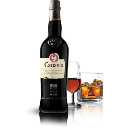 CANASTA CREAM 75 CL