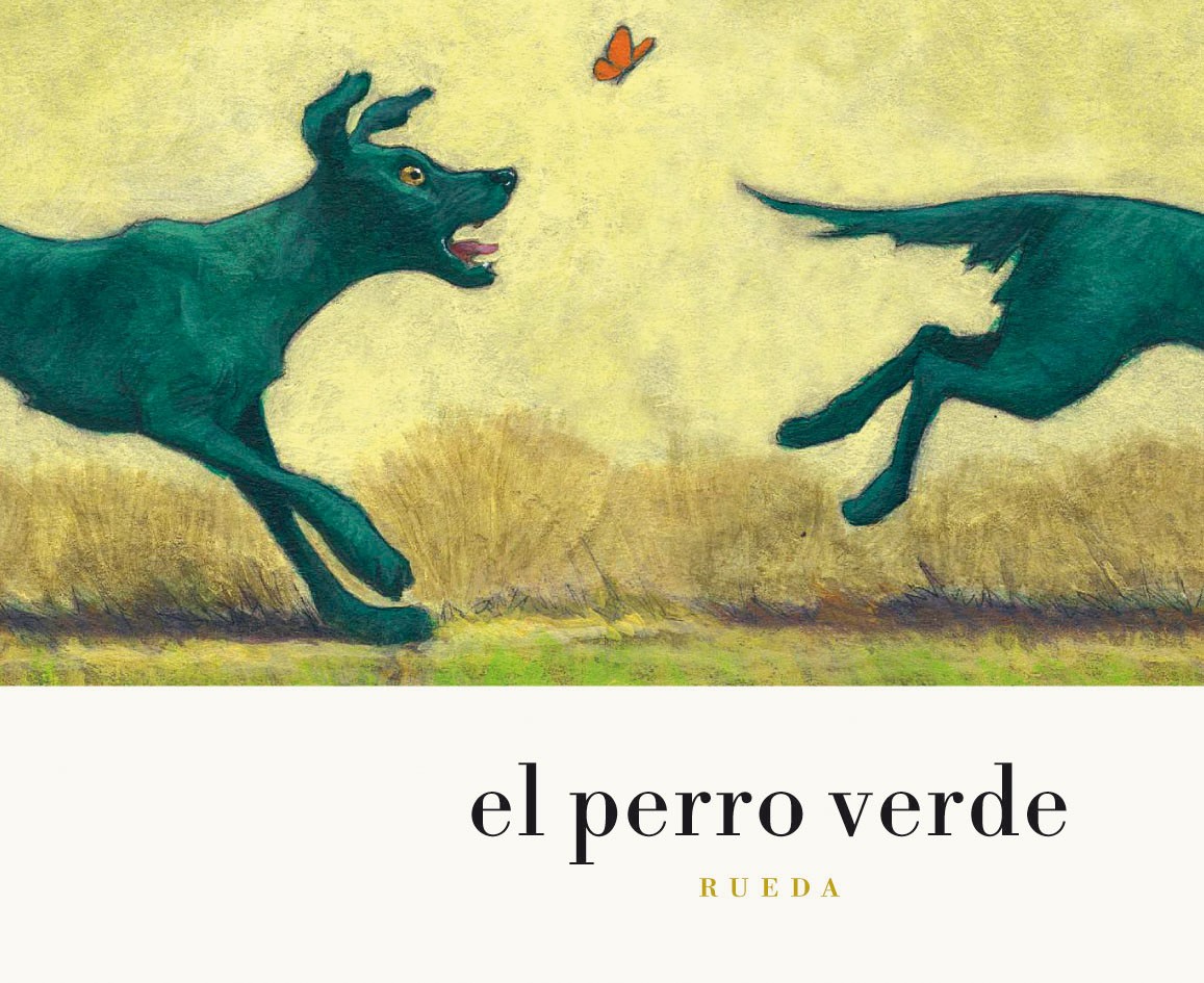 EL PERRO VERDE